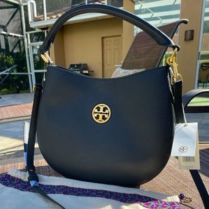 🖤NWT Tory Burch Carson Hobo Bag